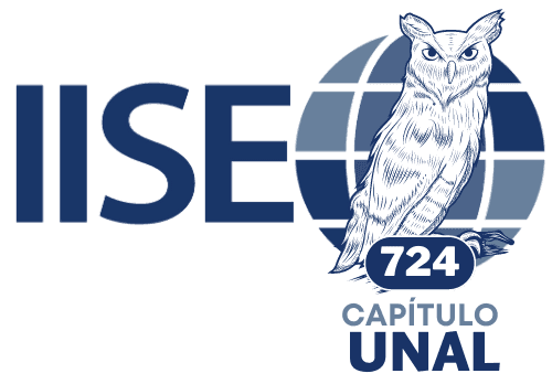IISE Capítulo 724 UNAL